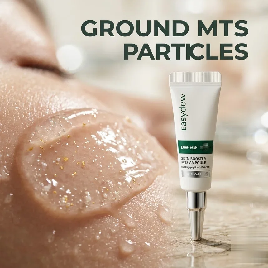 Best Pdrn Serum, EASYDEW Skin Booster Mts Ampoule