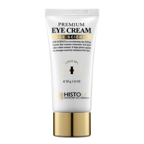 Histolab Premium Eye Cream 30 G Verbesserte Anti Falten Augencreme Korea Beauty Cosmetics