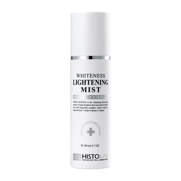 HISTOLAB - Whiteness Lightening Mist 200 ml - crema antimacchia depigmentante