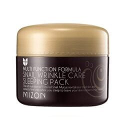 MIZON – Snail Wrinkle Care Sleeping Pack 80 ml