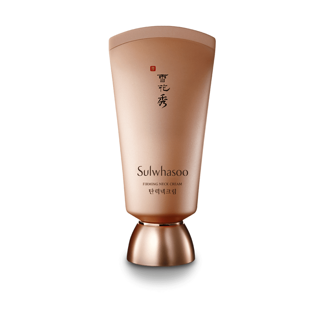 Sulwhasoo - Firming Neck Cream 60 ml - neck and decollete anti-aging ...