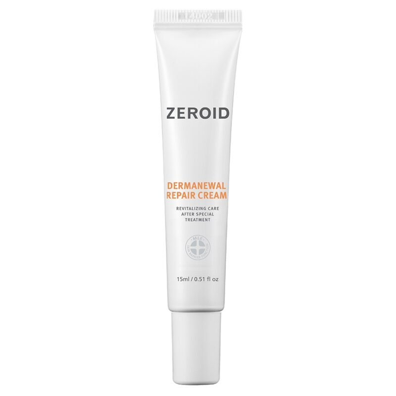 Zeroid - Dermanewal repair cream 15ml - Crema protettiva