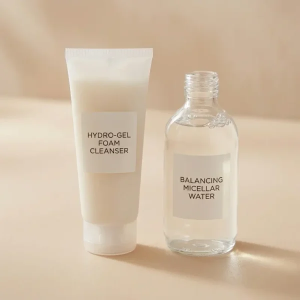 WATER-BASED CLEANSERS
